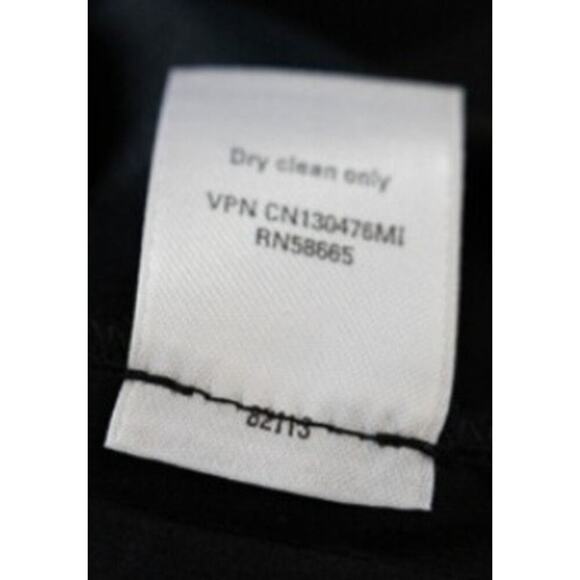 Semantiks 100% Silk Long Sleeve Blouse XL Ladies - Picture 3 of 4